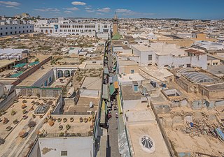 Medina of Tunis