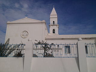 St Augustine and St Fidelis Church