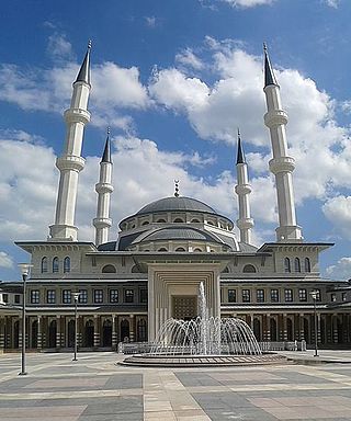 Beştepe Millet Camii