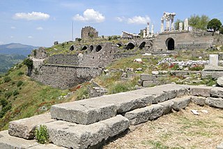 Pergamon Acropolis