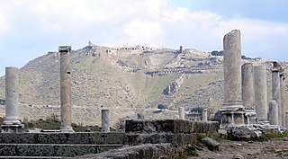 Library of Pergamon