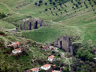 Pergamon amphitheatre