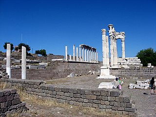 Temple of Trajan