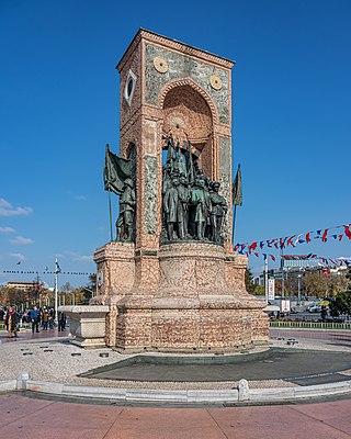 Republic Monument