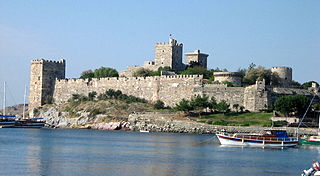 Bodrum Castle