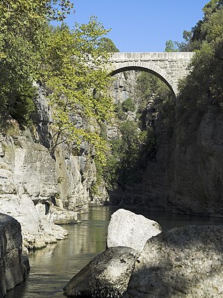 Eurymedon Bridge