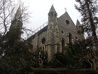 Crimea Memorial Church