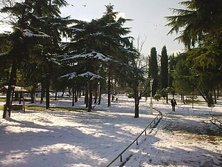 Fenerbahçe Parkı