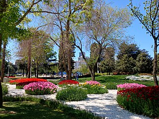 Göztepe 60. Yıl Parkı