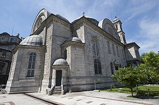 Hagia Triada Greek Orthodox Church