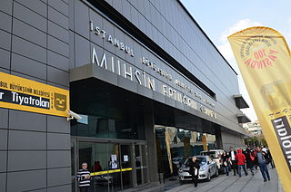 Harbiye Muhsin Ertuğrul Theater