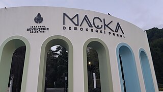 Maçka Park