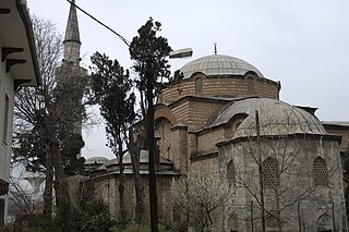 Rum Mehmed Pasha Mosque