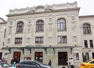 Süreyya Opera