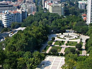 Taksim Gezi Parkı