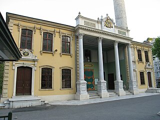 Teşvikiye Camii