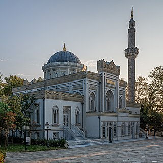 Yıldız Hamidiye Mosque