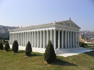 Temple of Artemis (Artemision)