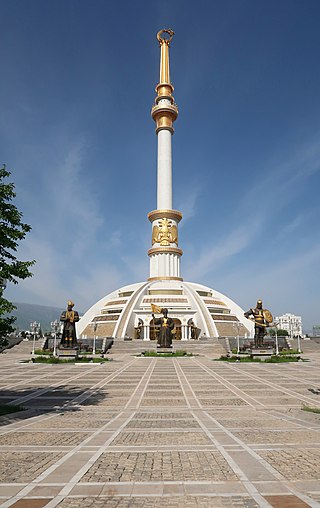 Independence Monument