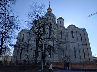 Свято-Михайлівський собор ПЦУ