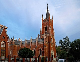 Cathedral of the Assumption of the Blessed Virgin Mary