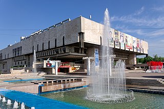 Kharkiv State Academic Opera and Ballet Theatre named after Mykola Lysenko