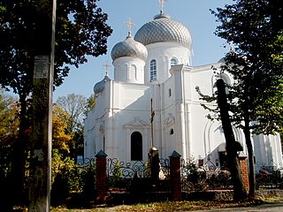 Івано-Усікновенський храм