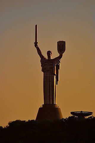 Motherland Monument