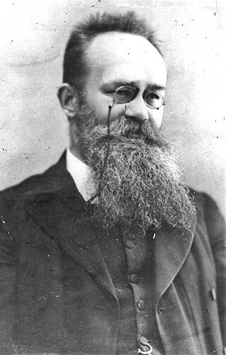 Mykhailo Hrushevsky