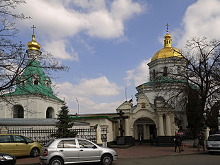 Іллінська церква