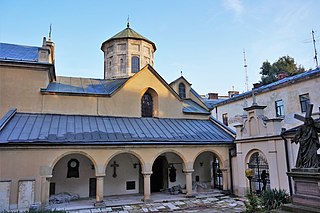 Armenian Church