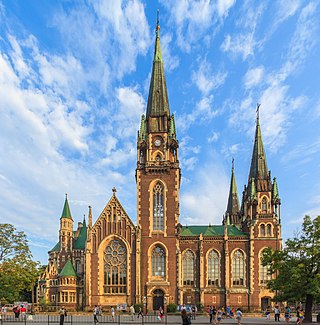 Church of St. Olha and Elizabeth