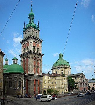 Dormition Church