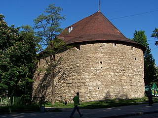 Gunpowder Tower