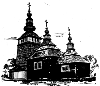 Skansen of Folk Architecture and Rural Life „Shevchenkivskyi Hai“