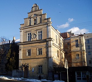 Костел св. Лаврентія