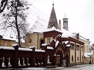 Церква Матері Божої Неустанної Помочі