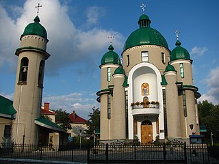 Церква Покрови Пресвятої Богородиці