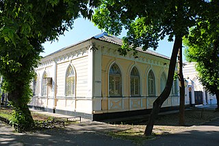 Chabad Lubavitch Synagogue