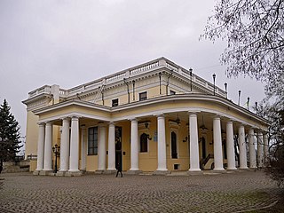 Vorontsov Palace