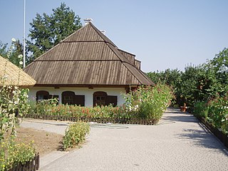 The Museum-Place of I. P. Kotlyarevsky