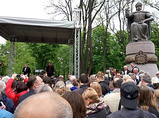 Пам'ятник Івану Мазепі