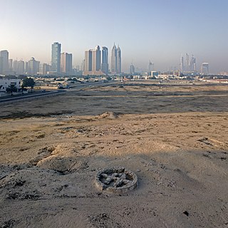 Al Sufouh Archaeological Site