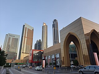 The Dubai Mall