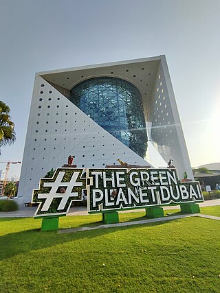 The Green Planet