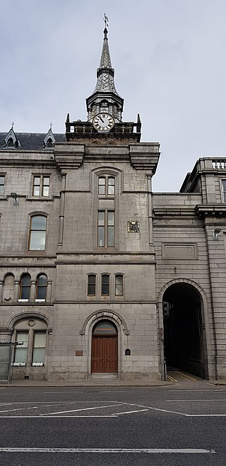 Tolbooth Museum