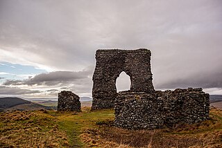 Hill of Dunnideer