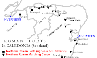 Raedykes Roman camp