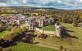 Alnwick Castle