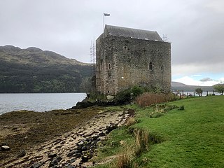 Carrick Castle